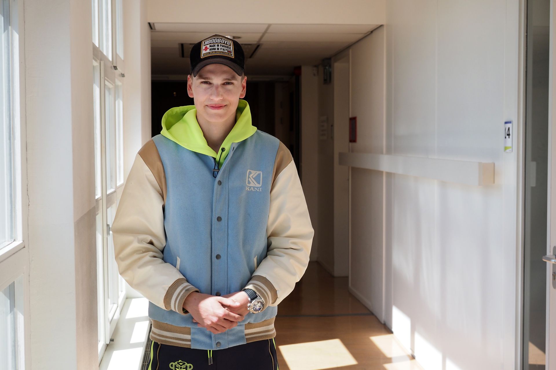 Student Havo - profiel Natuur & Gezondheid (vavo)