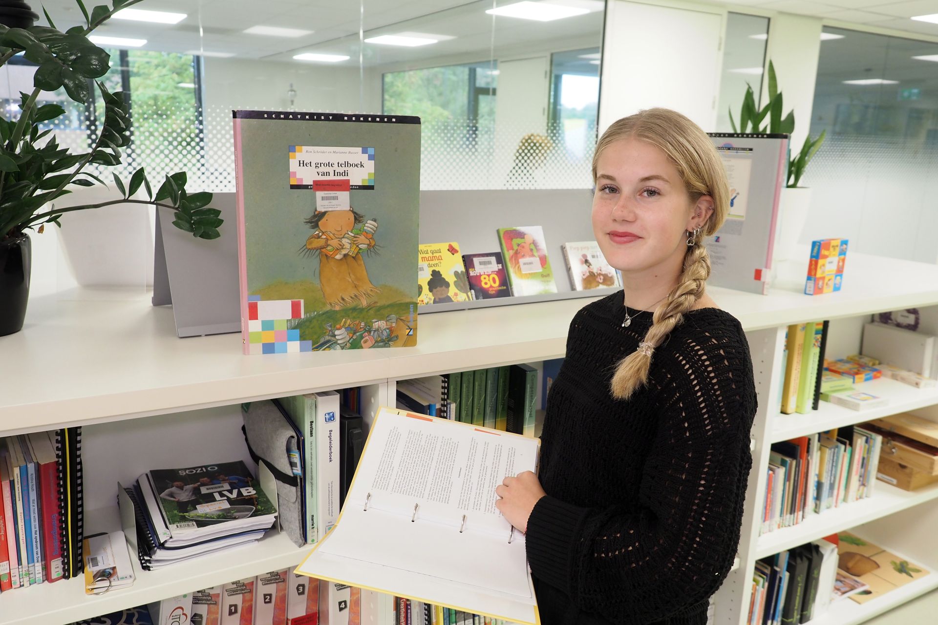 Student onderwijsassistent