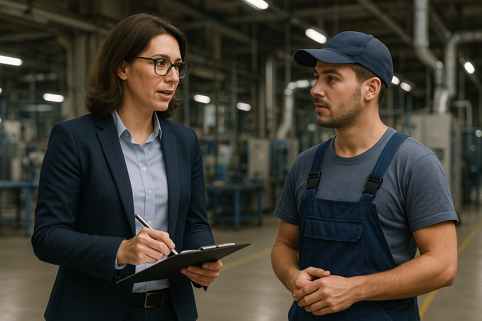 Student Leidinggevende van technici