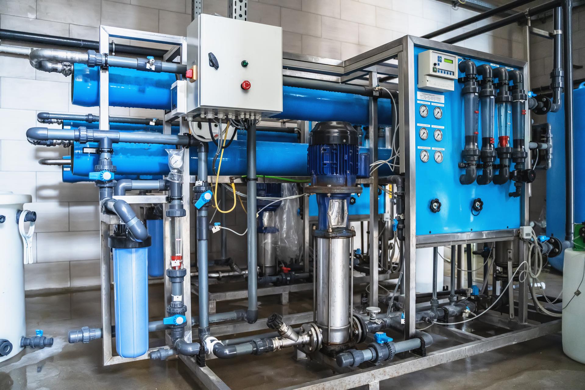 Drinkwatertechniek