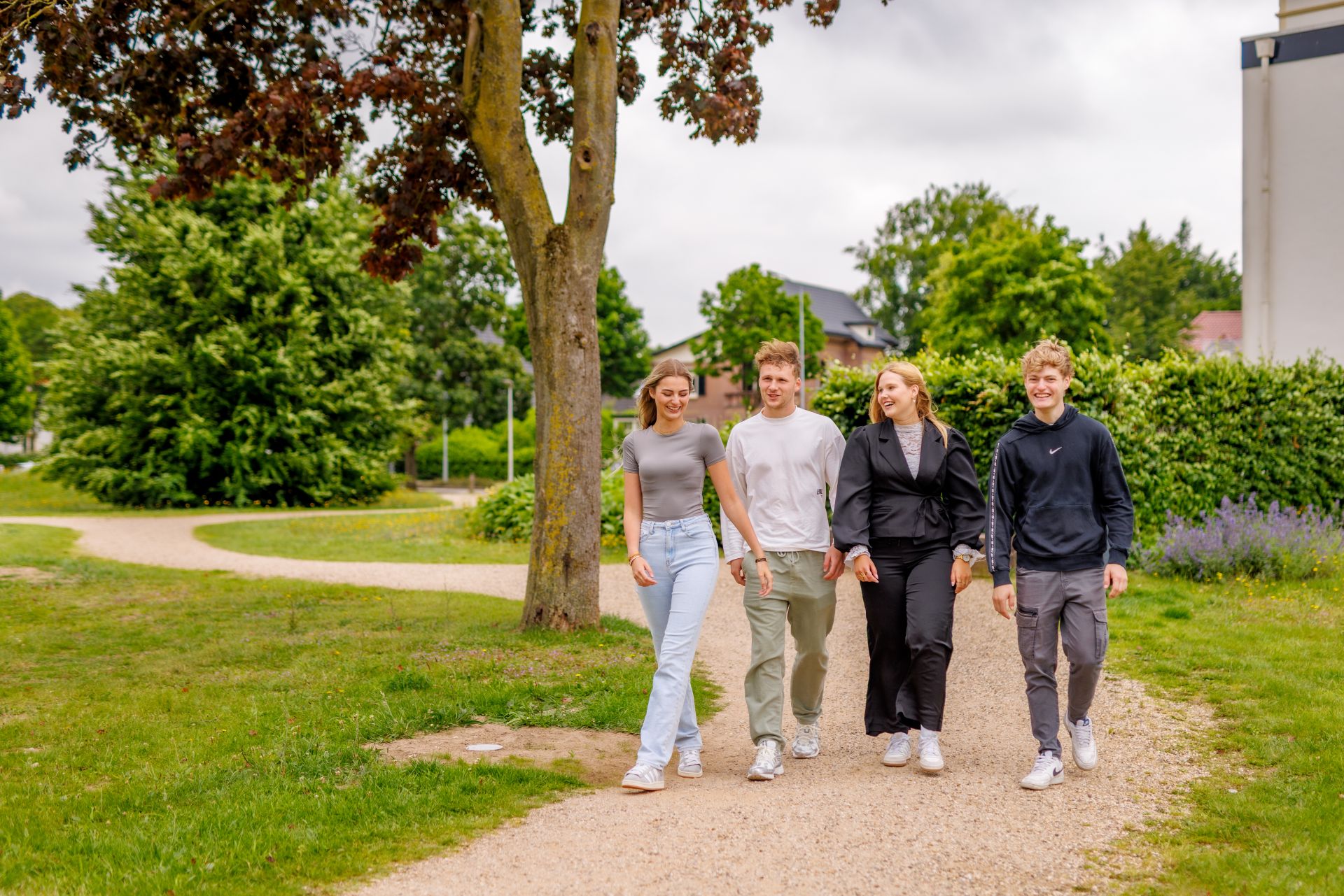 Studenten Graafschap College