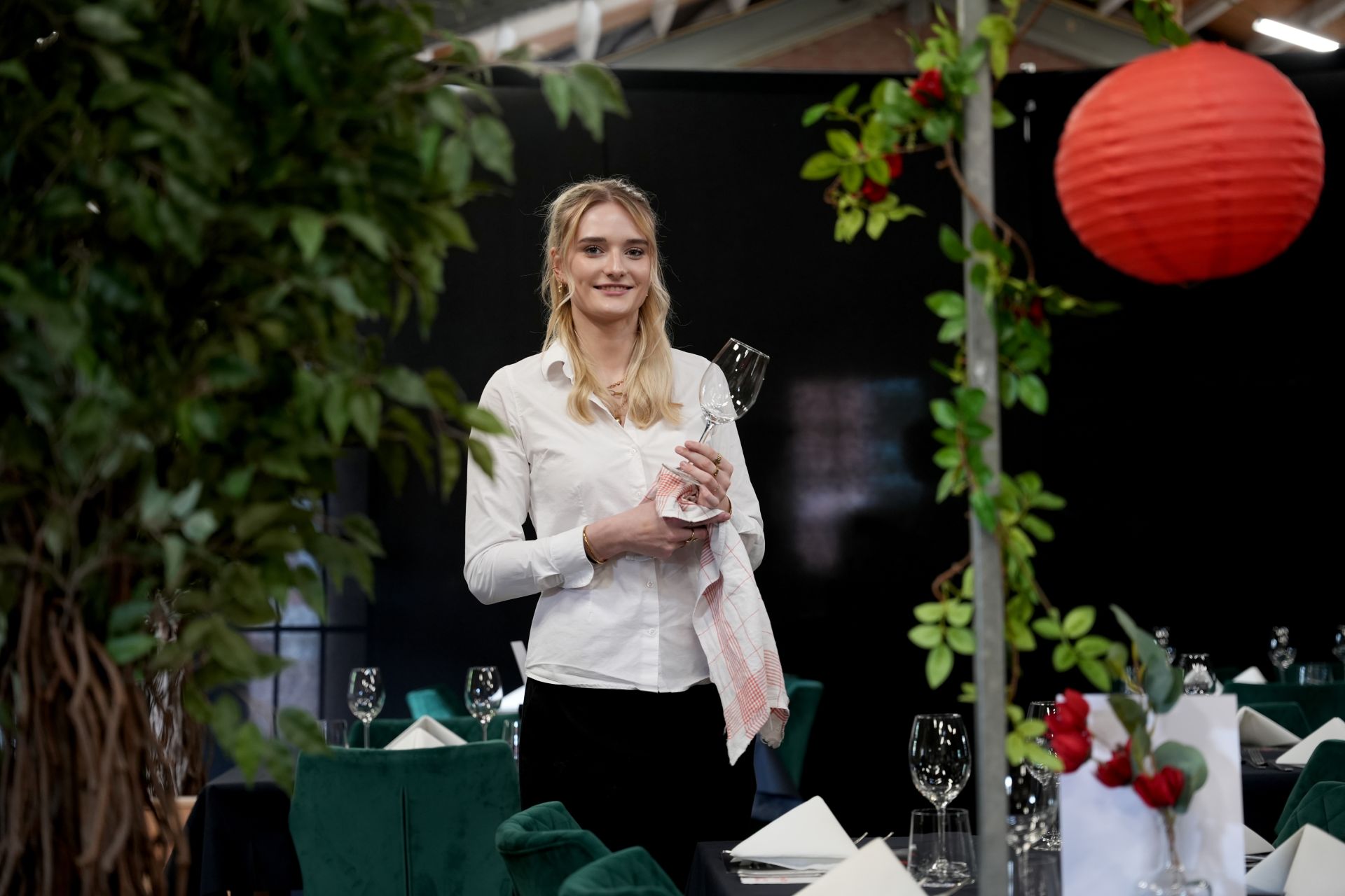 Student Medewerker hospitality