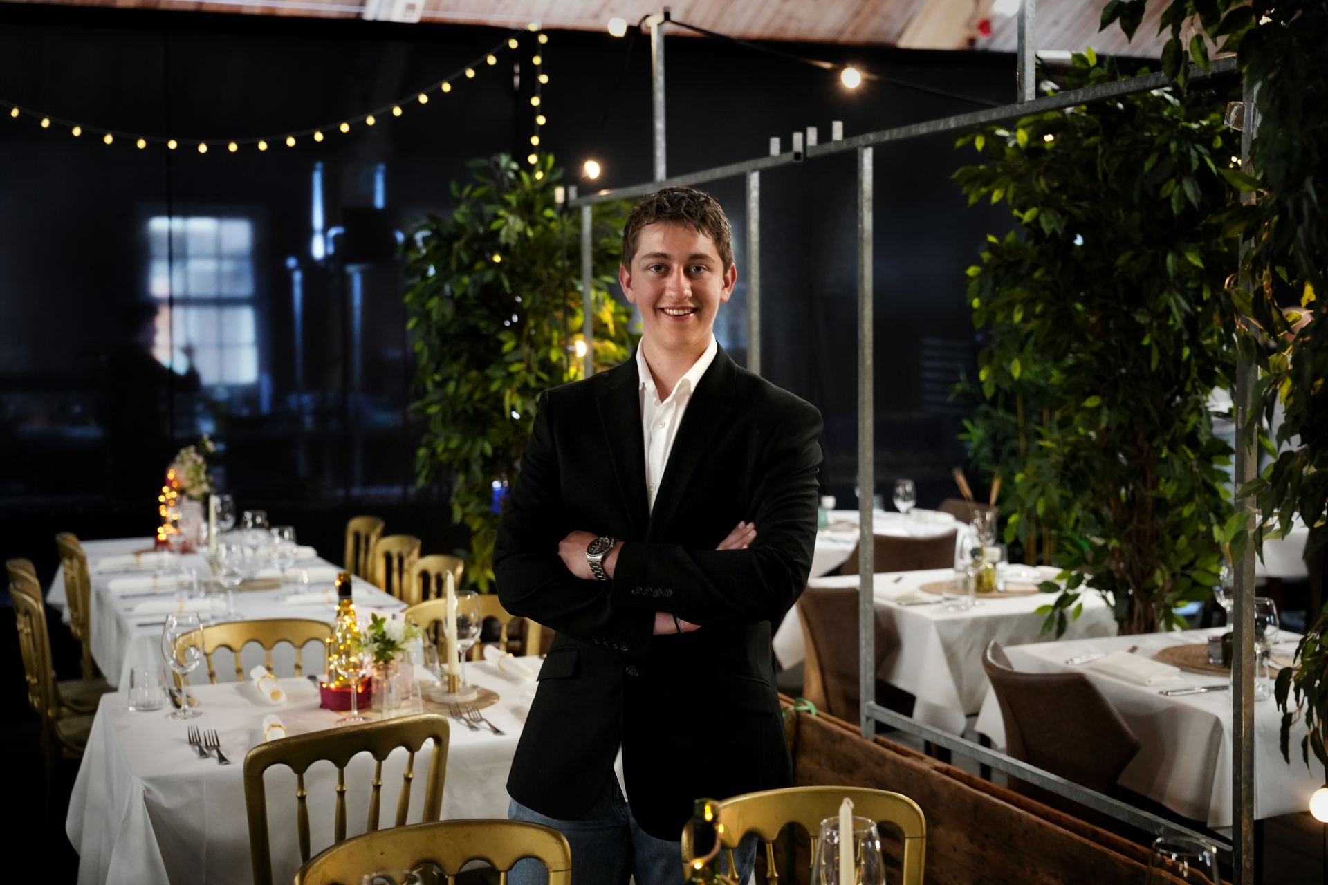 Student Ondernemer hospitality