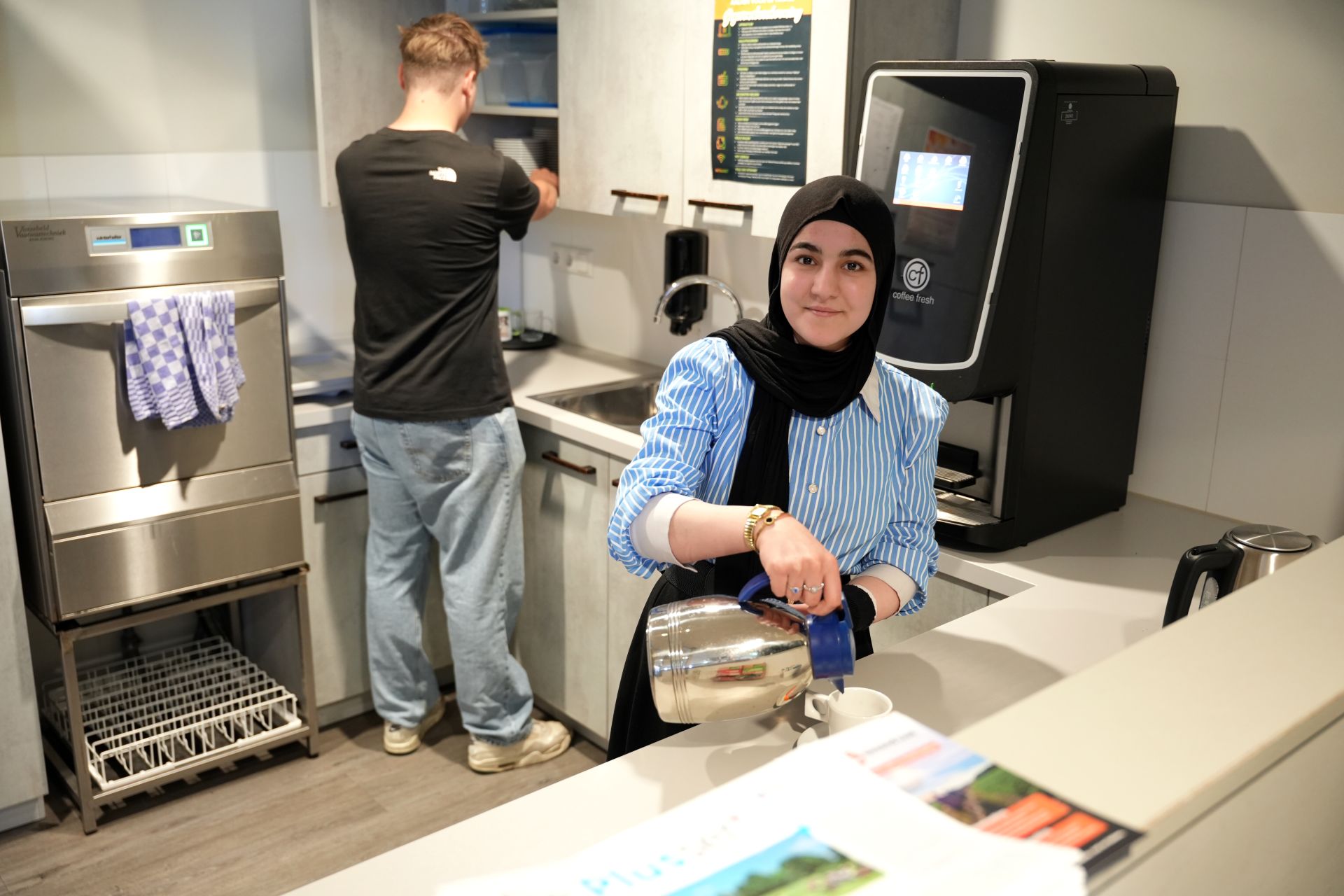 Student Allround medewerker facilitaire dienstverlening