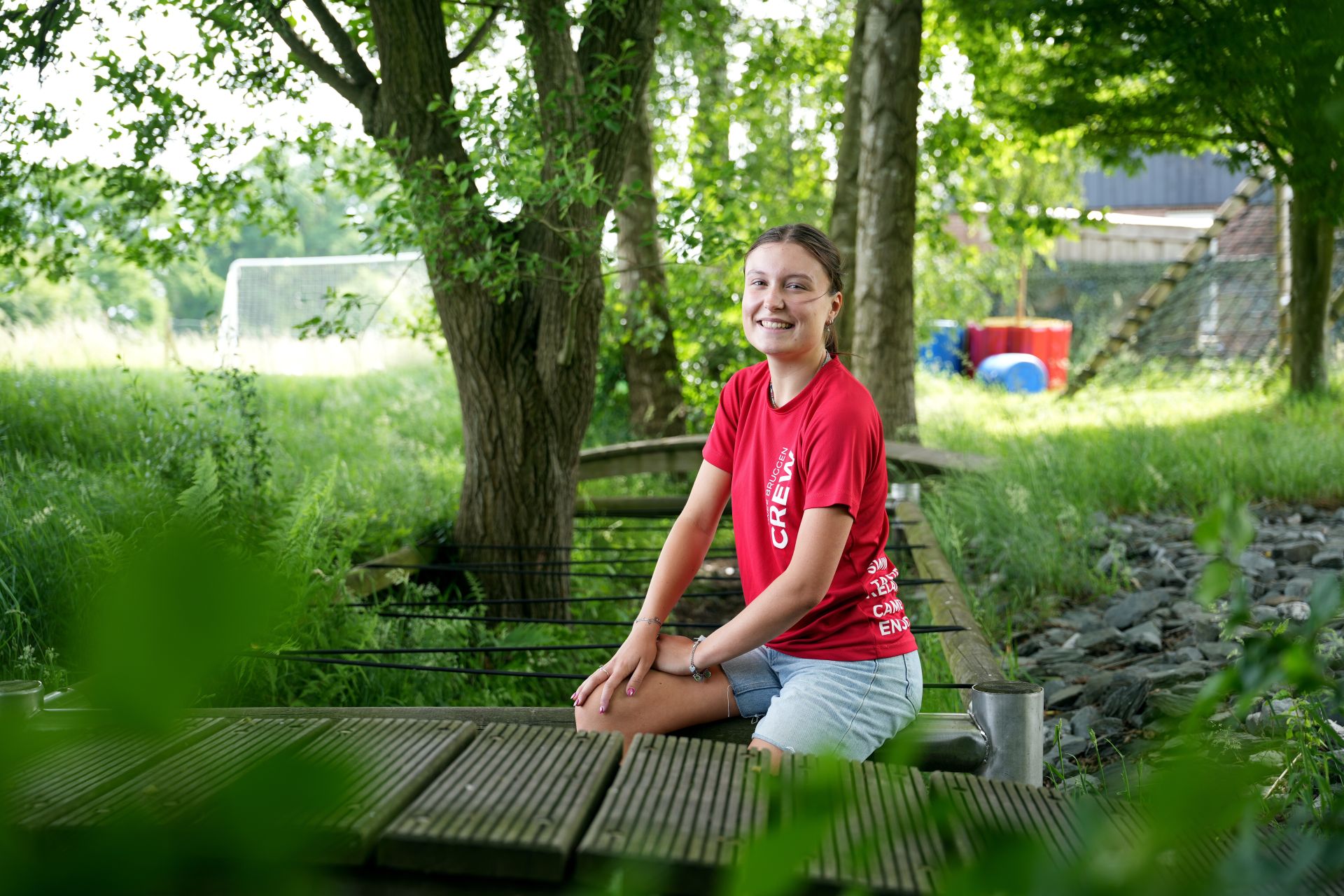 Student Zelfstandig medewerker leisure