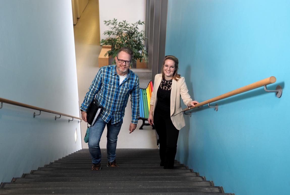 Medewerkers Graafschap College