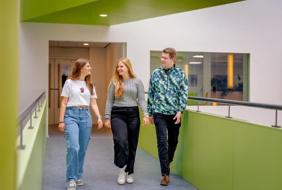 Studenten Graafschap College