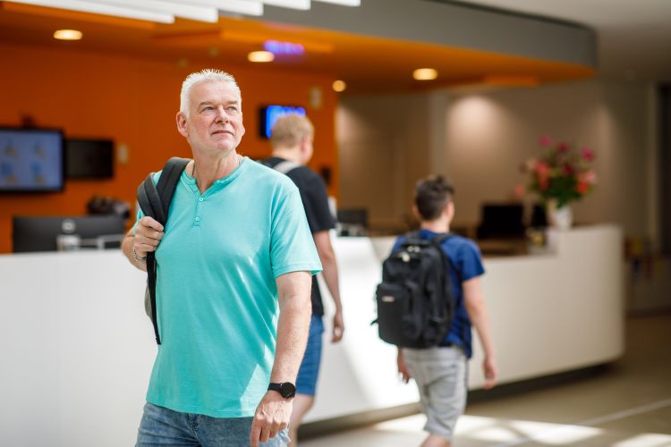 Student van Graafschap College Werkt