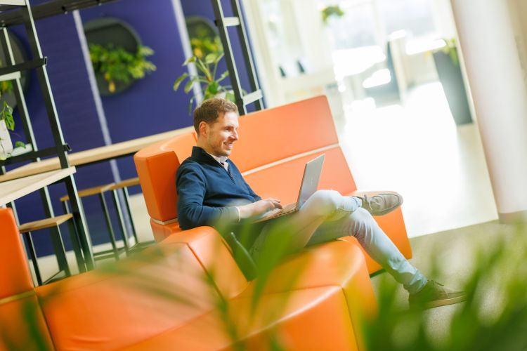 Student van Graafschap College Werkt