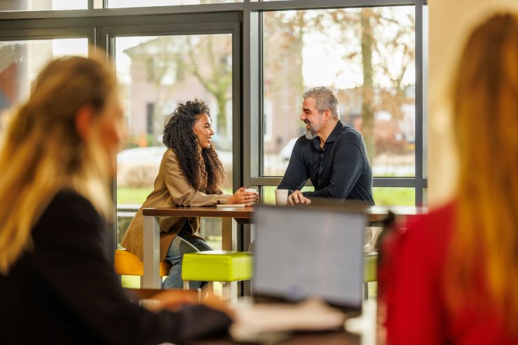 Student van Graafschap College Werkt
