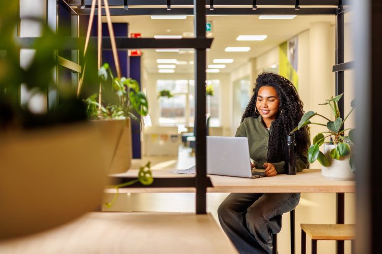 Student van Graafschap College Werkt