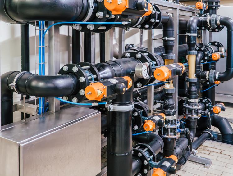 Werktuigkundige installaties