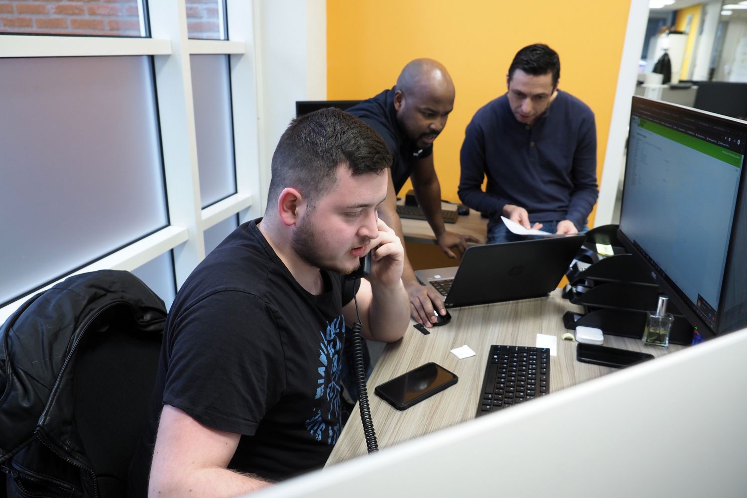 Student allround medewerker IT systems and devices