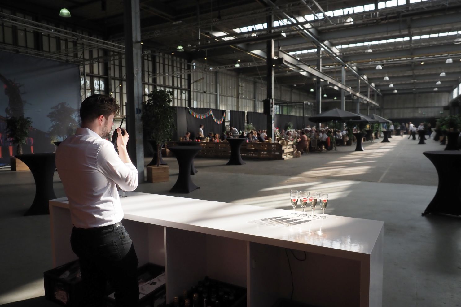 Student allround facilitaire dienstverlening