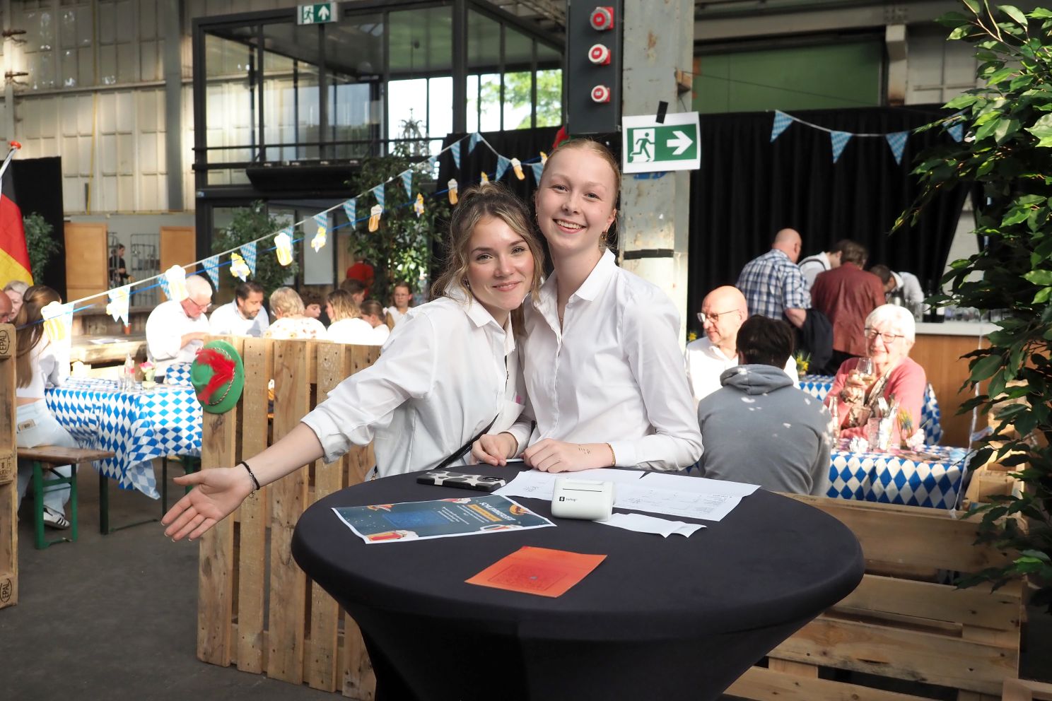 Studenten allround facilitaire dienstverlening