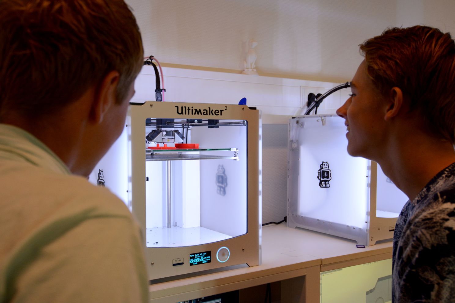 Studenten technicus engineering (product engineering)