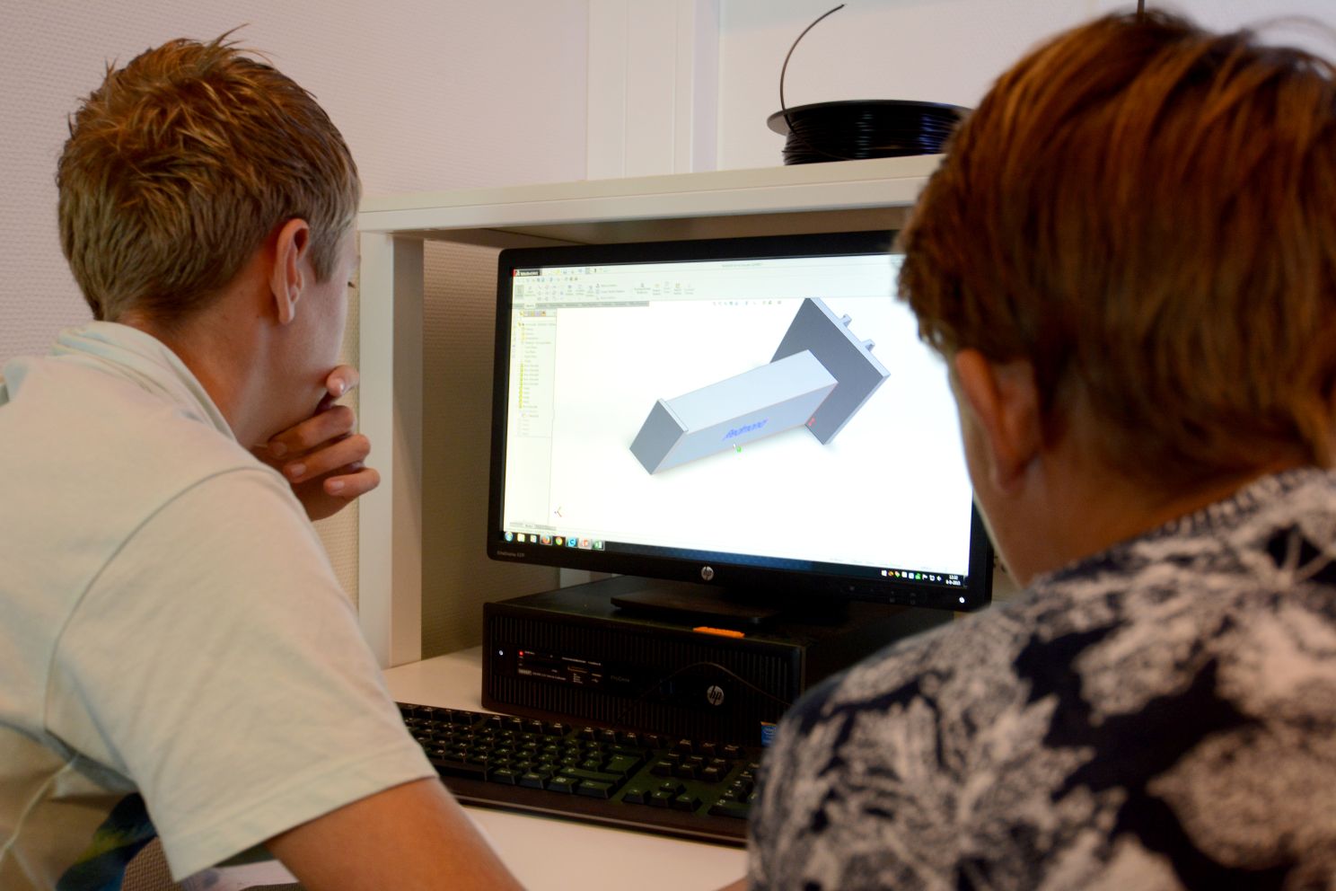 Studenten technicus engineering (product engineering)