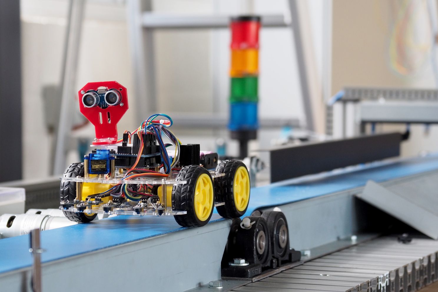 Studenten technicus engineering (smart industry)