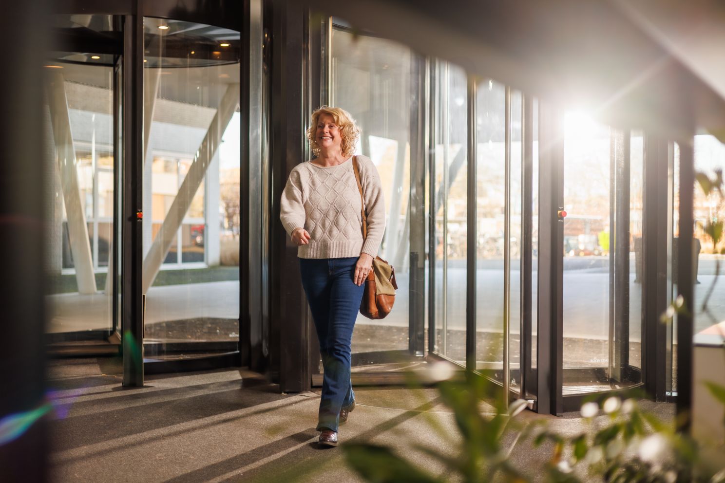 Student van Graafschap College Werkt