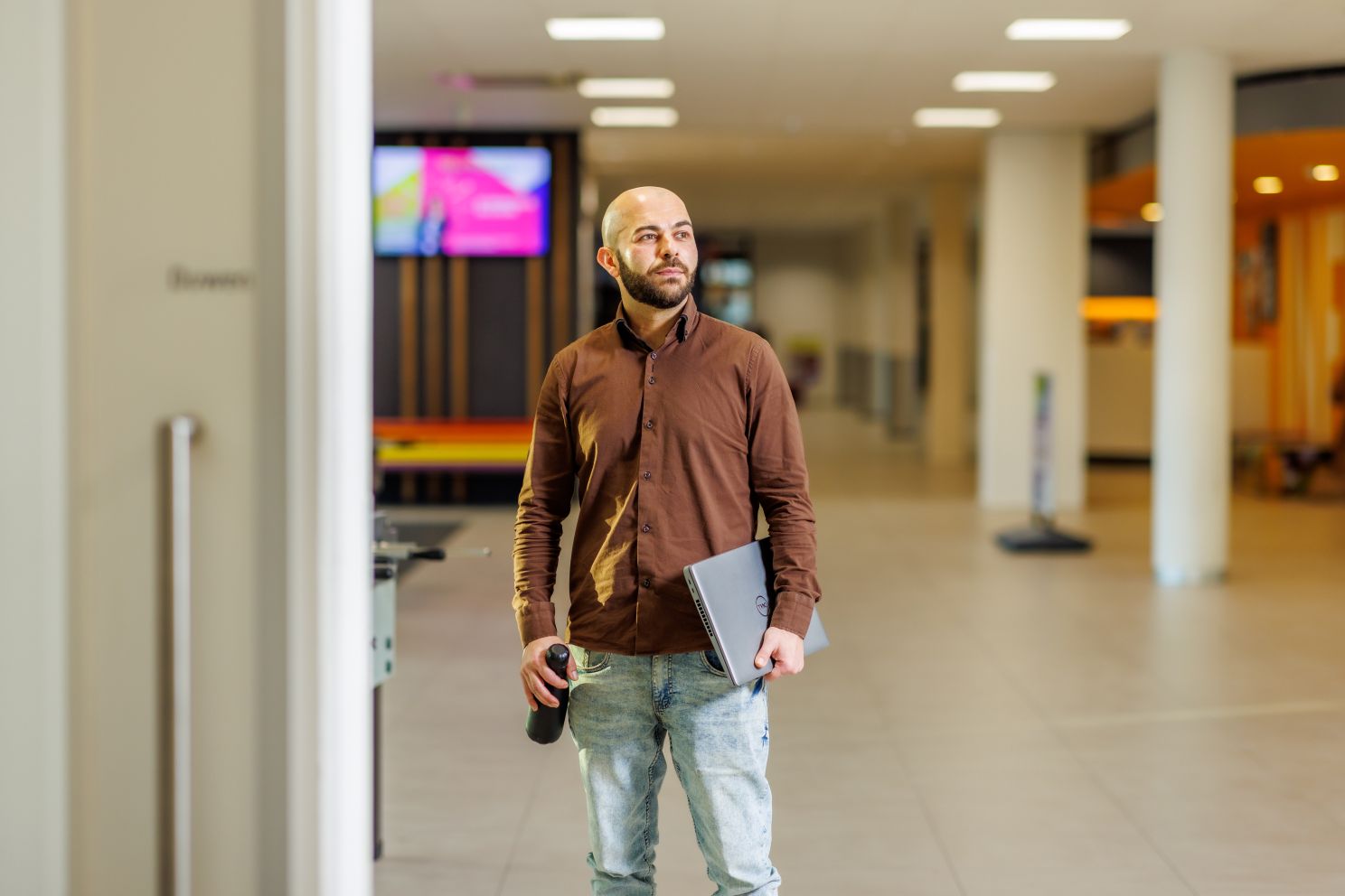 Student van Graafschap College Werkt