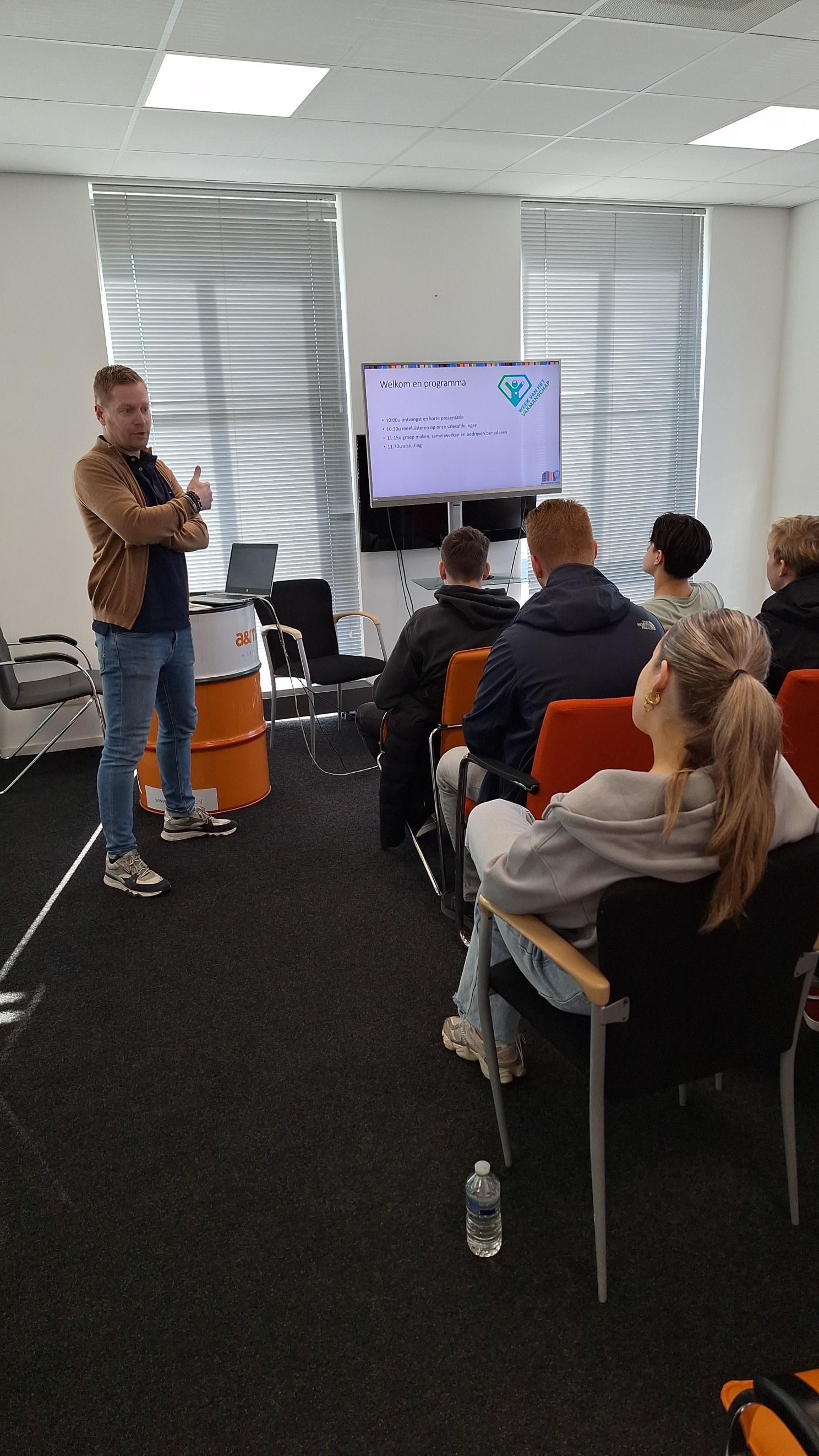 Week van het Vakmanschap MDH Uitgeverij