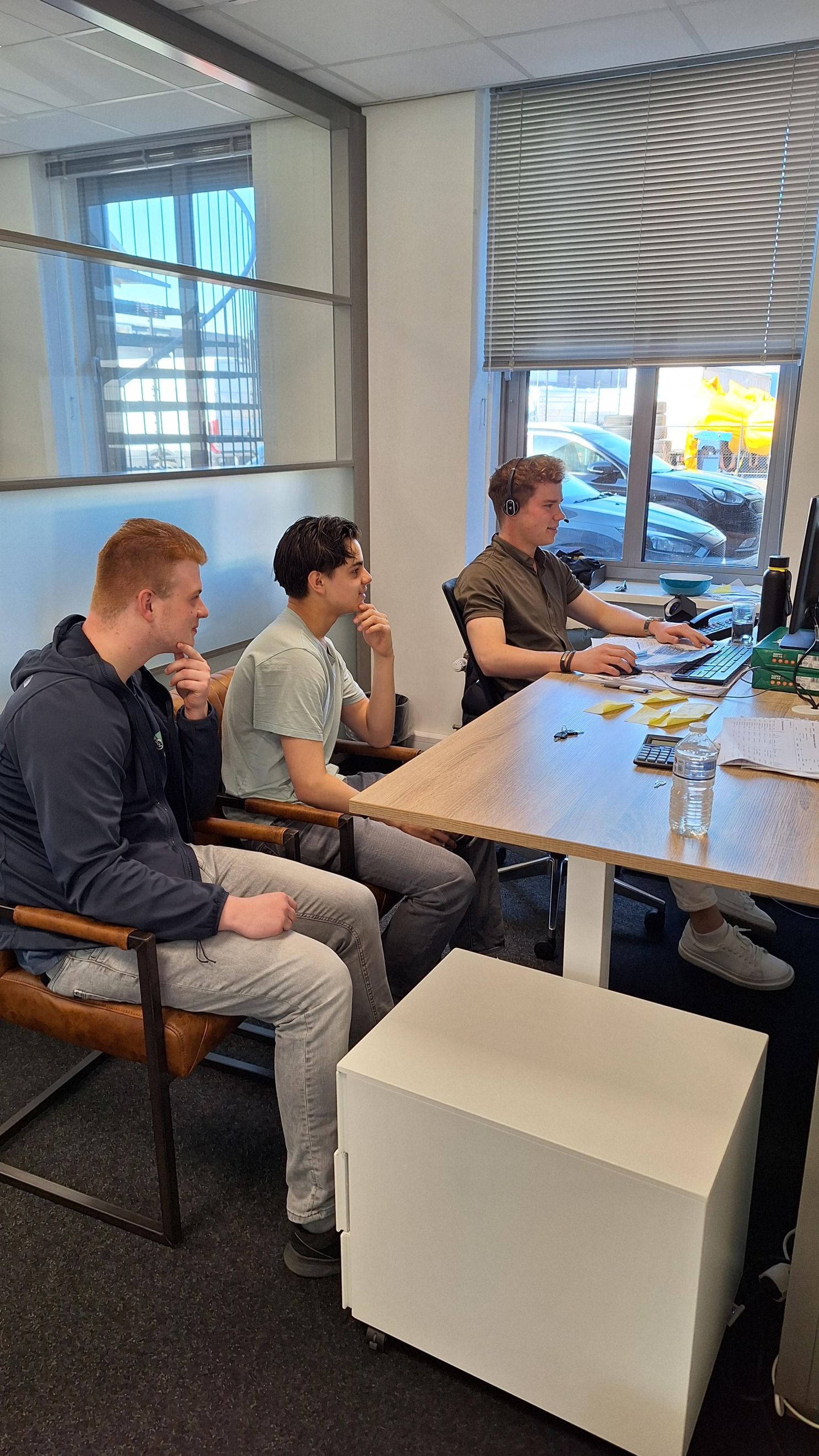 Week van het Vakmanschap MDH Uitgeverij