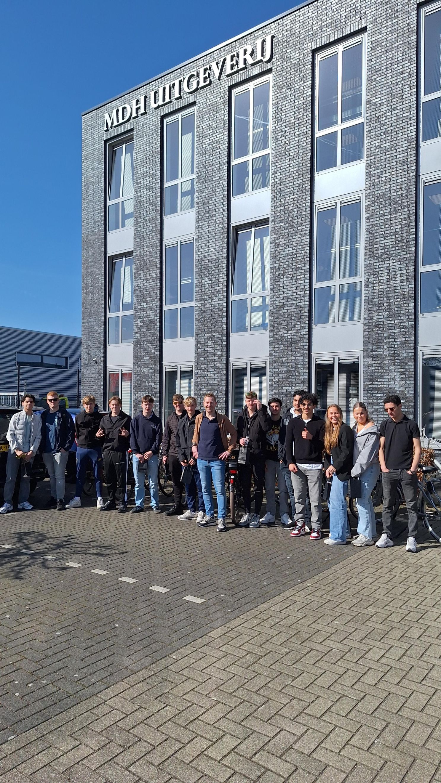 Week van het Vakmanschap MDH Uitgeverij