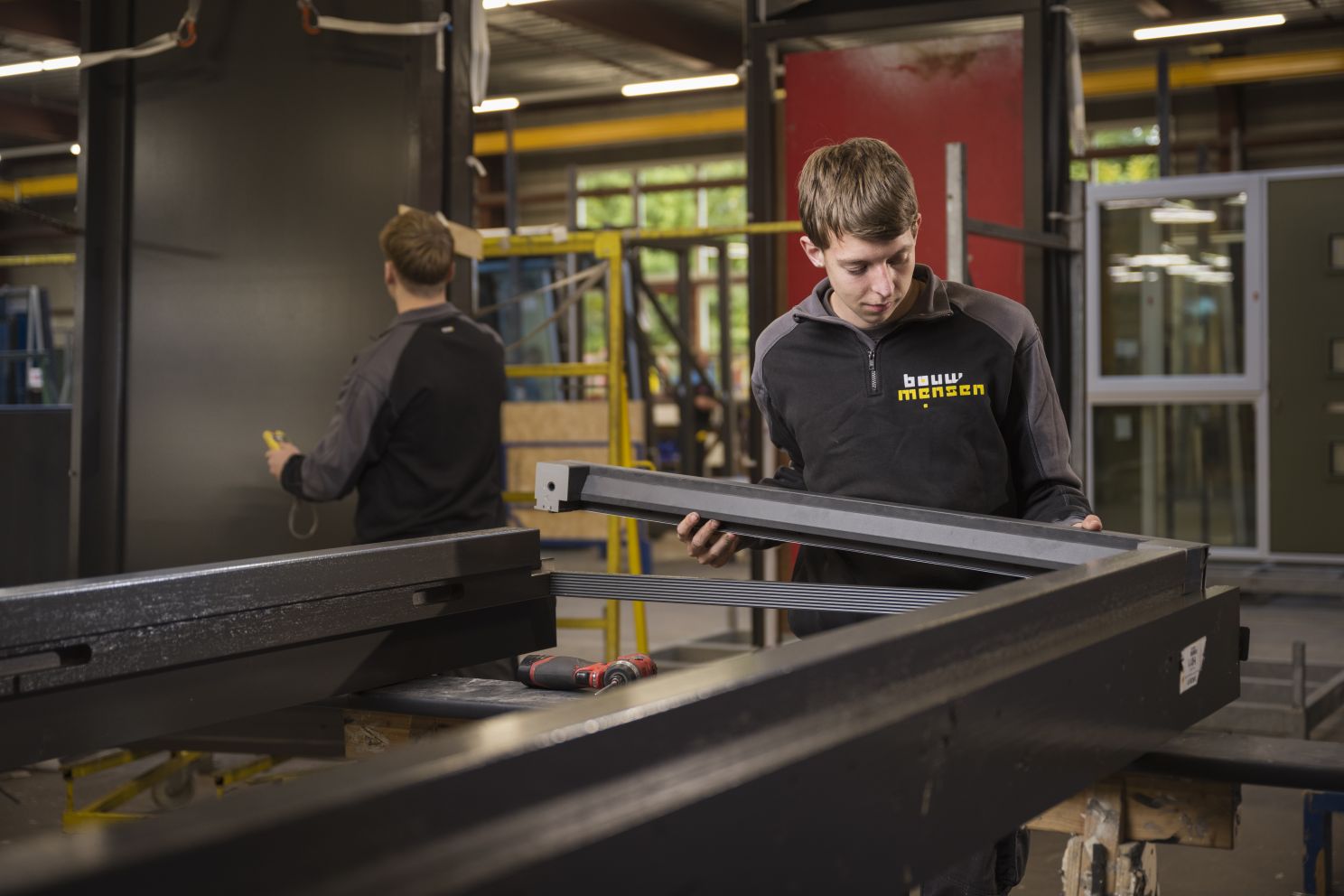 Student Montagemedewerker houttechniek 3