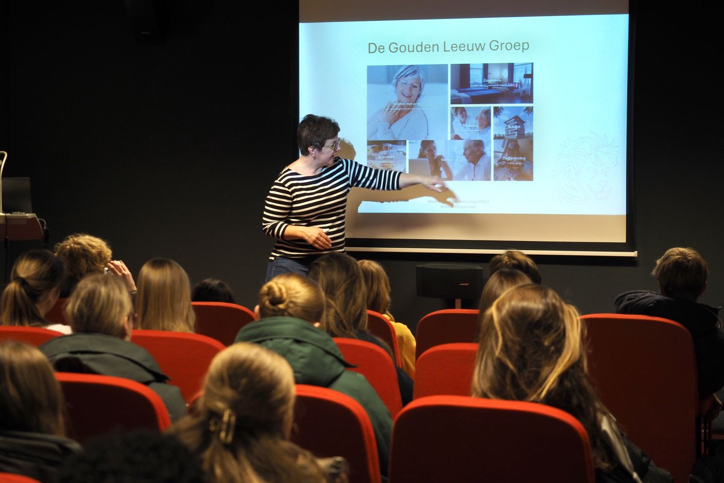 Week van het Vakmanschap Gouden Leeuw Groep