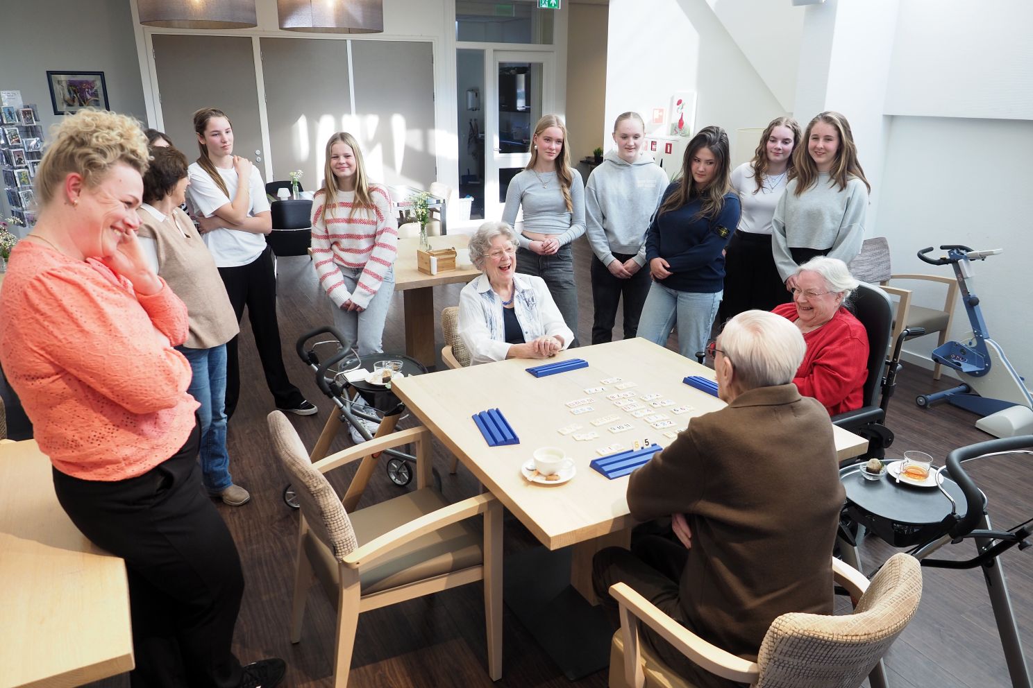 Week van het Vakmanschap Gouden Leeuw Groep