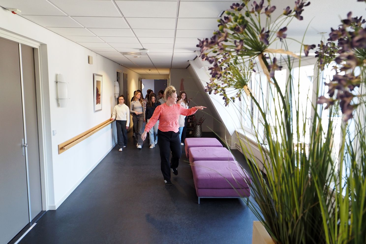 Week van het Vakmanschap Gouden Leeuw Groep 