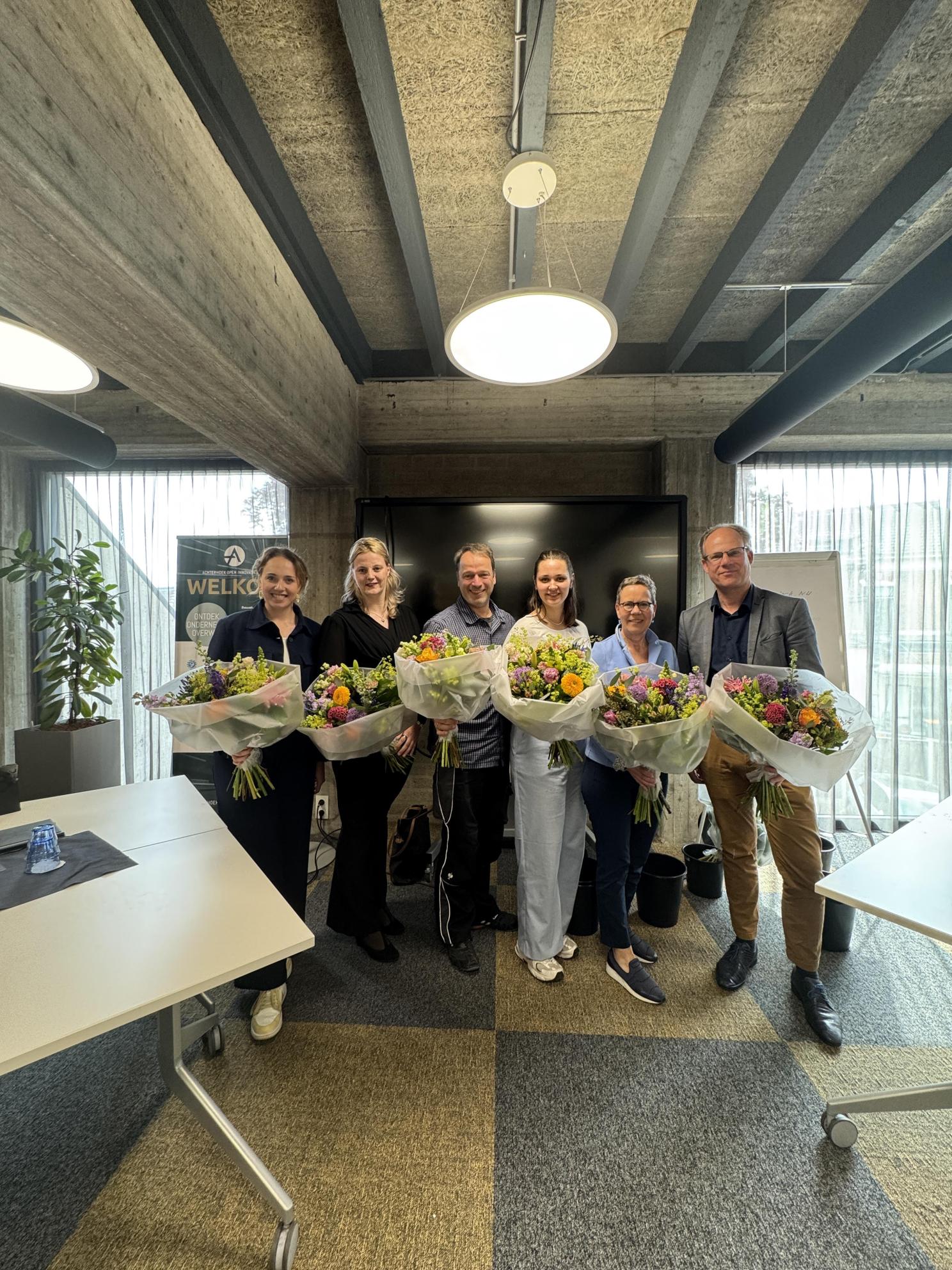 Vakjury Euregionale Business Jump