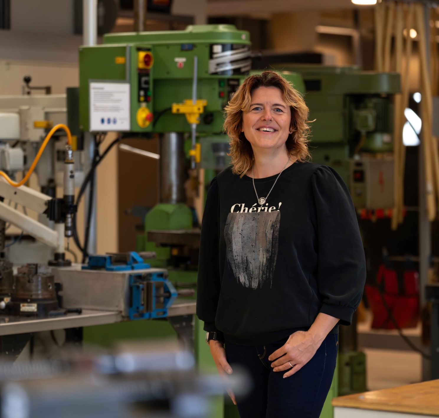 Anika Embrechts - Practor Smart Technology & AI