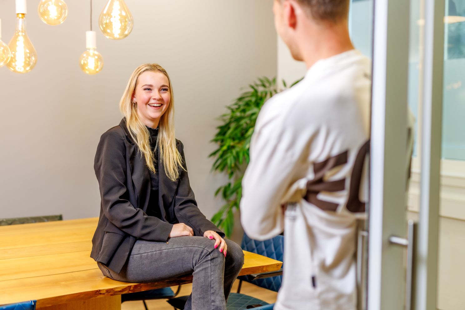 Studenten Graafschap College