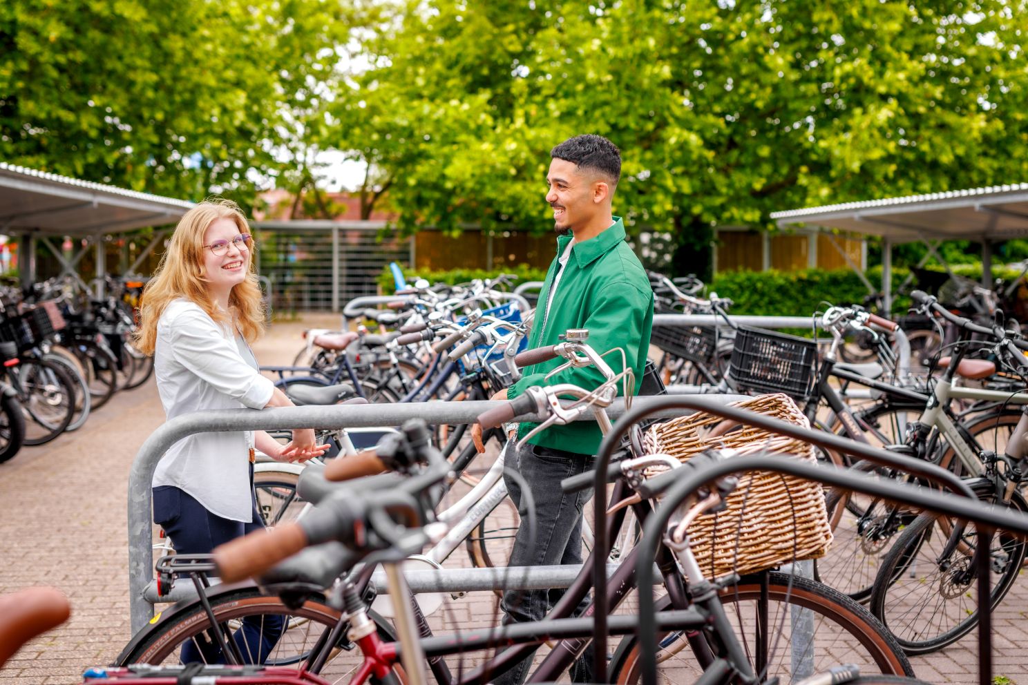 Studenten Graafschap College
