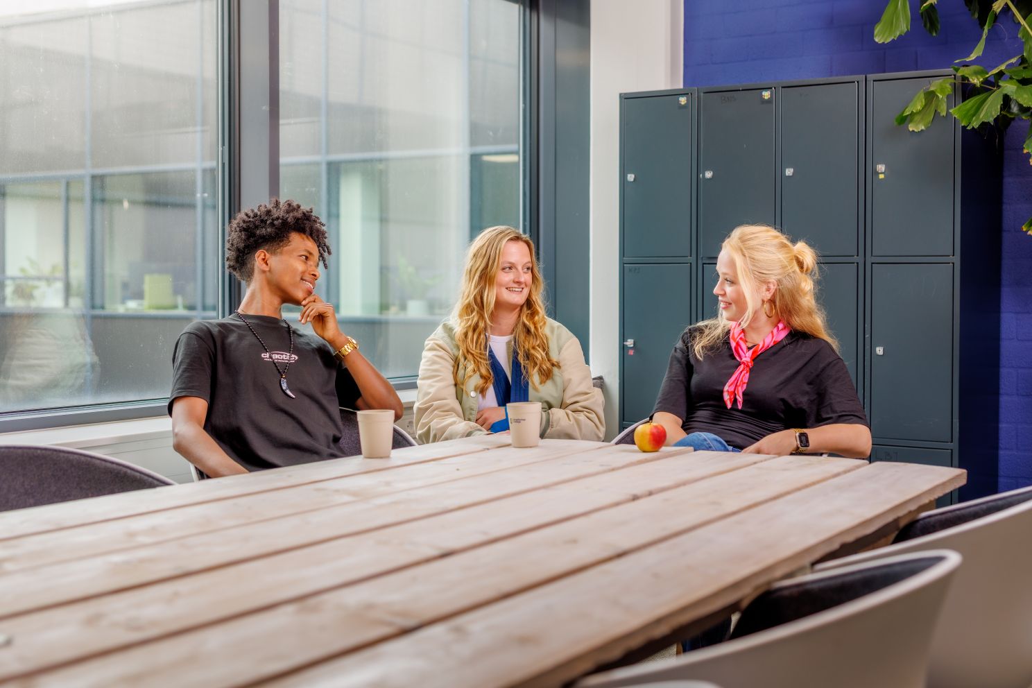 Studenten Graafschap College