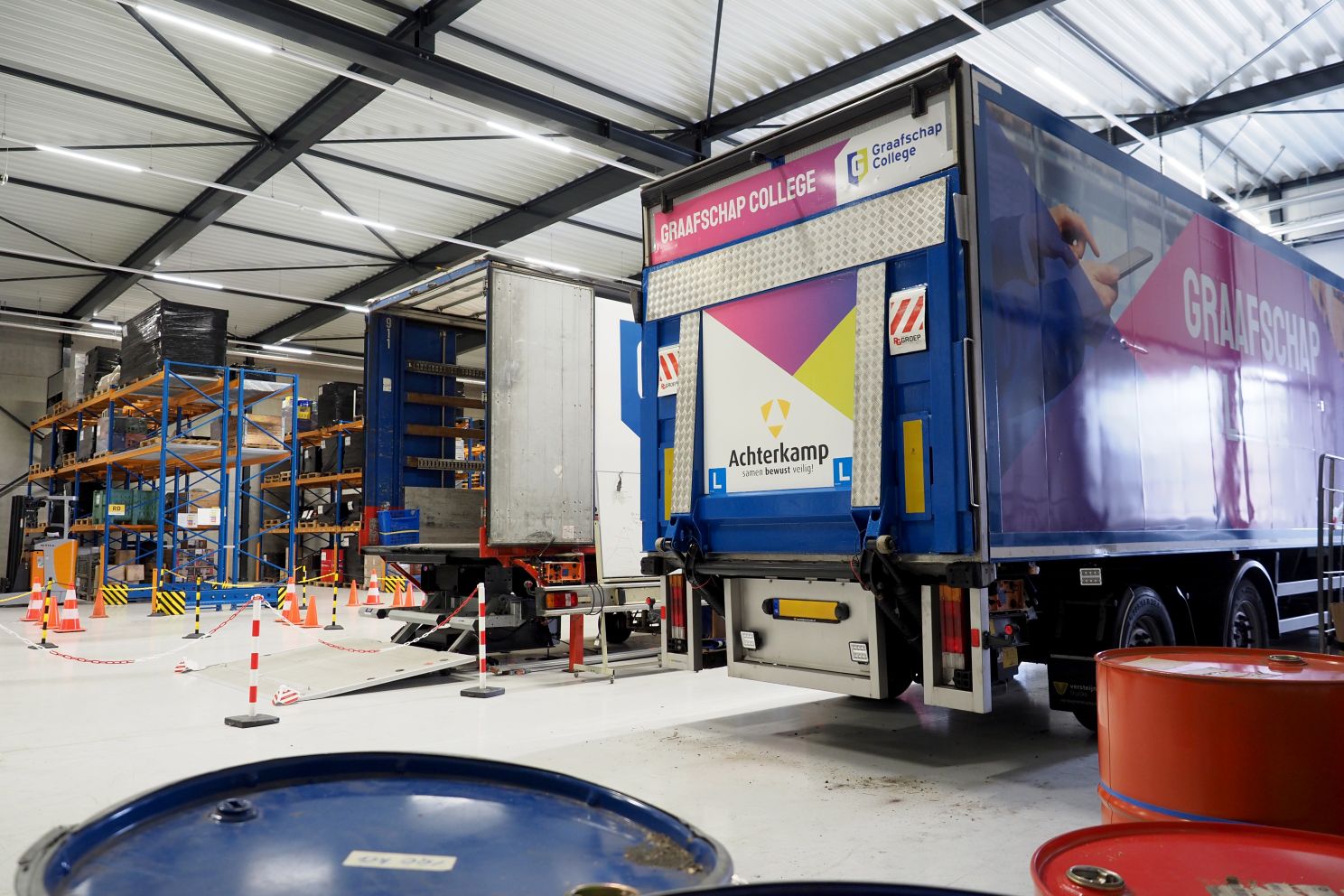 Achterkamp Wehl Graafschap College