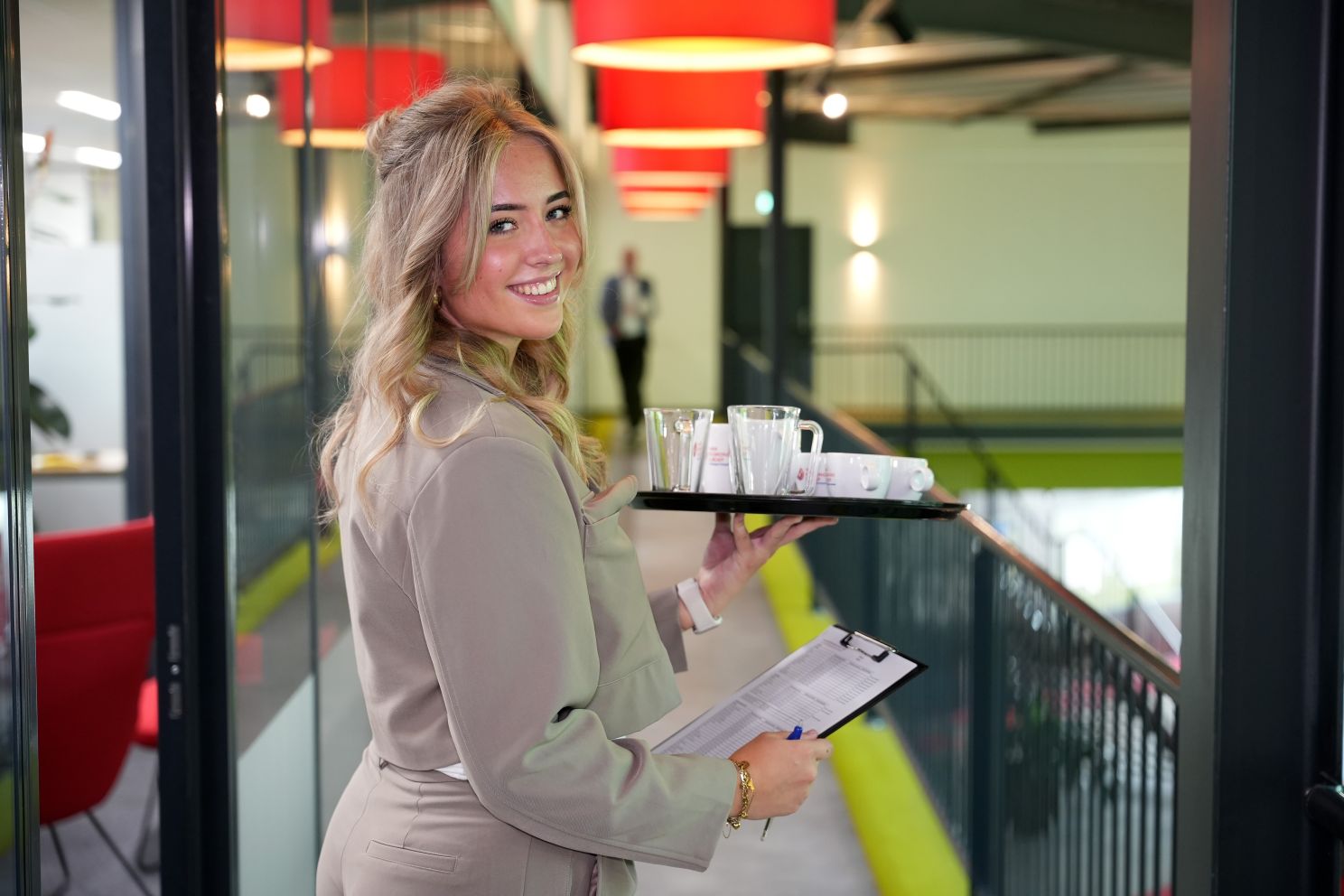 Student Leidinggevende facilitaire dienstverlening