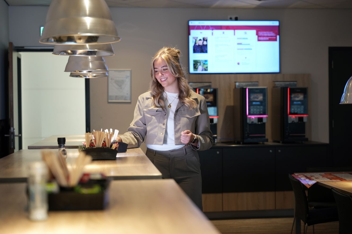 Student Leidinggevende facilitaire dienstverlening