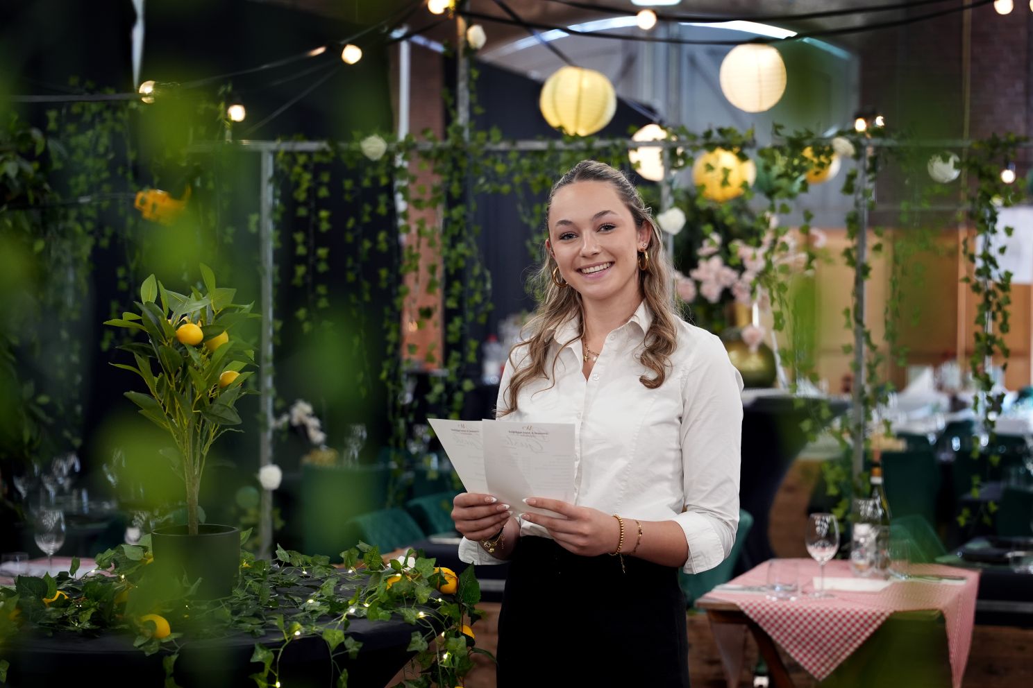 Student Leidinggevende hospitality