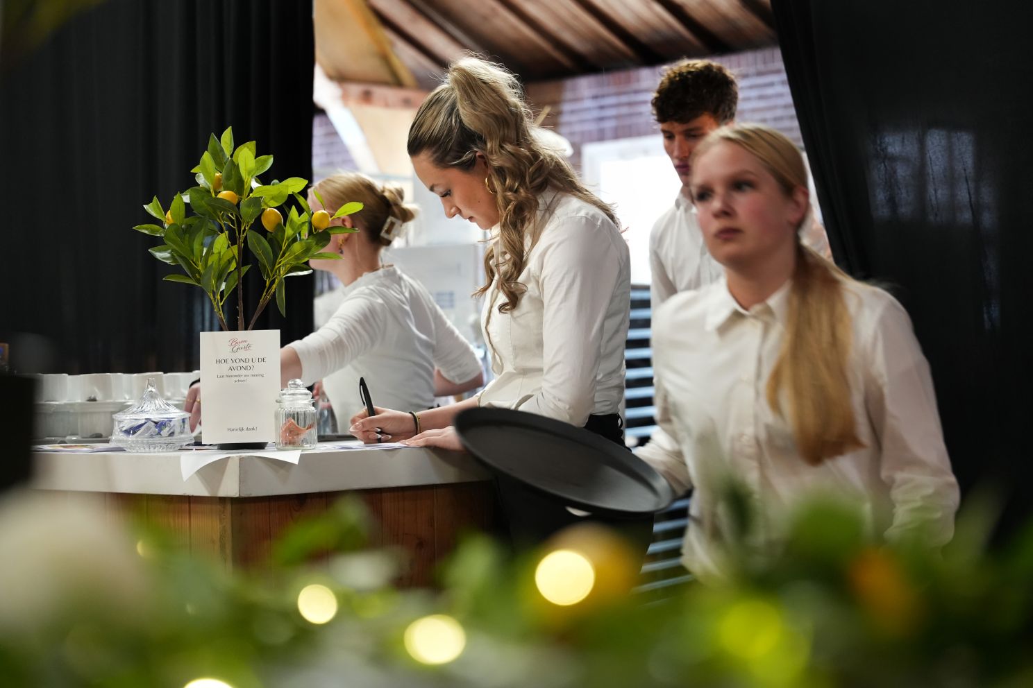 Student Leidinggevende hospitality