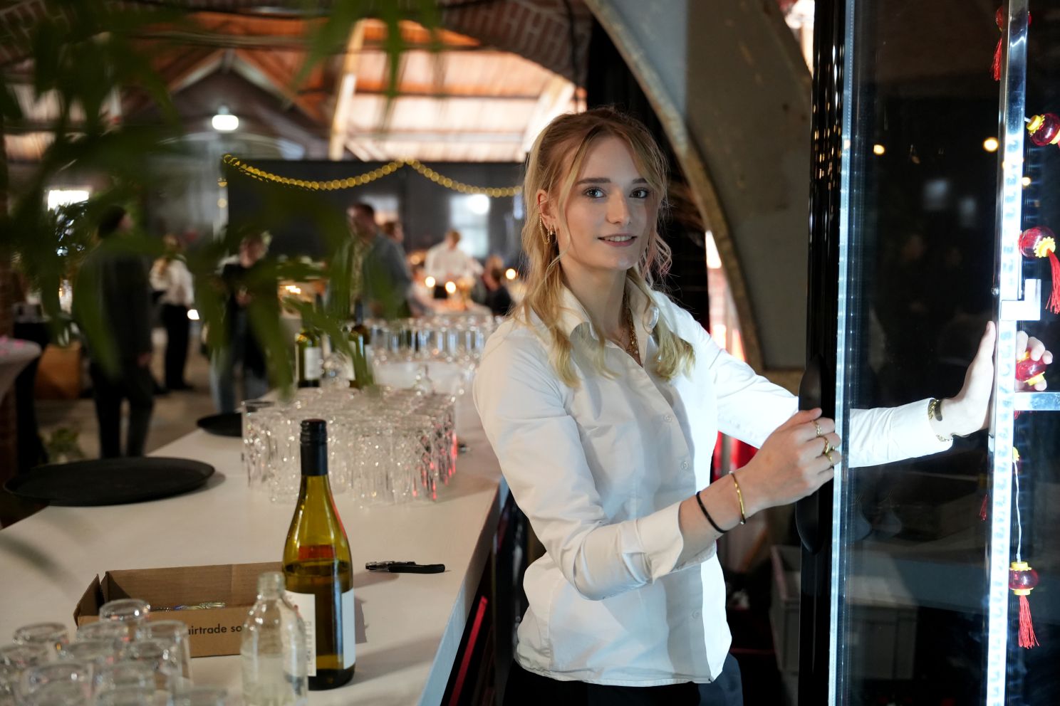 Student Medewerker hospitality