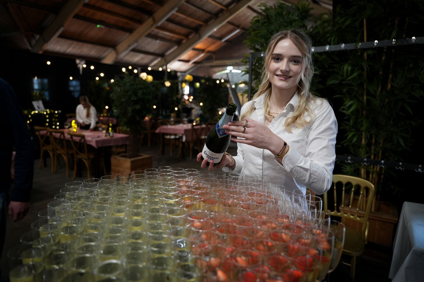 Student Medewerker hospitality