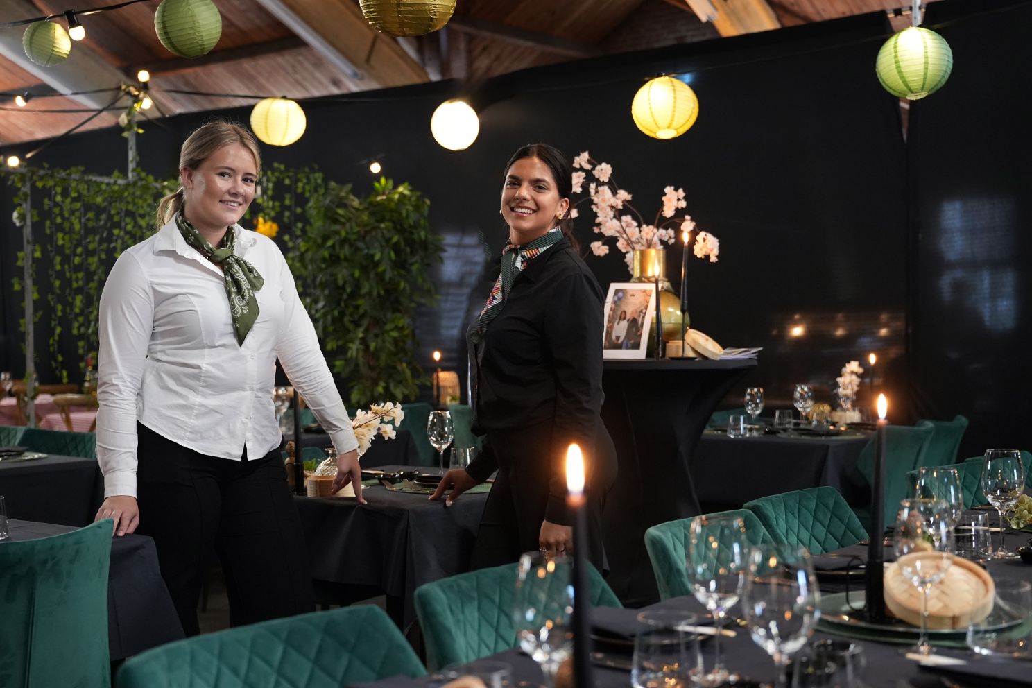 Student Ondernemer hospitality