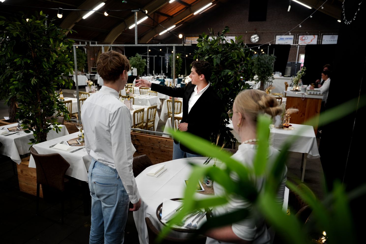 Student Ondernemer hospitality