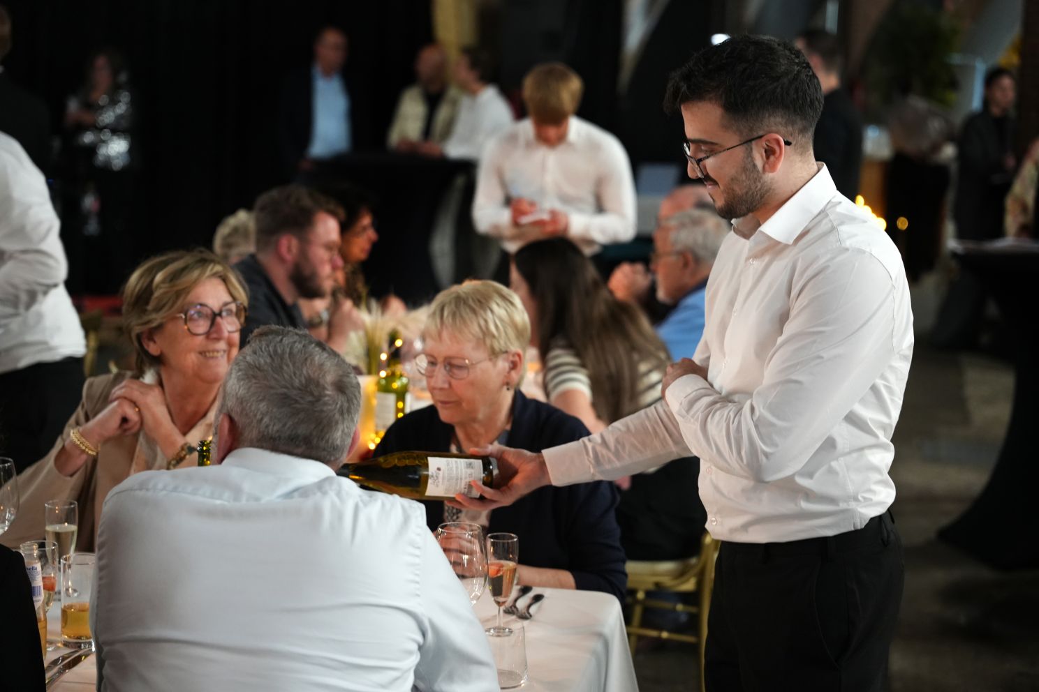 Student Zelfstandig medewerker hospitality