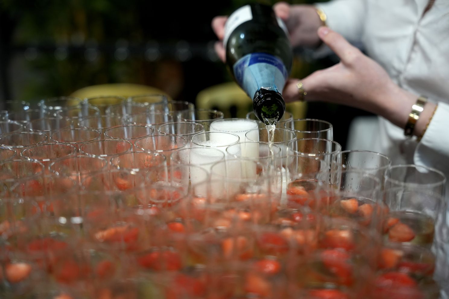 Student Zelfstandig medewerker hospitality