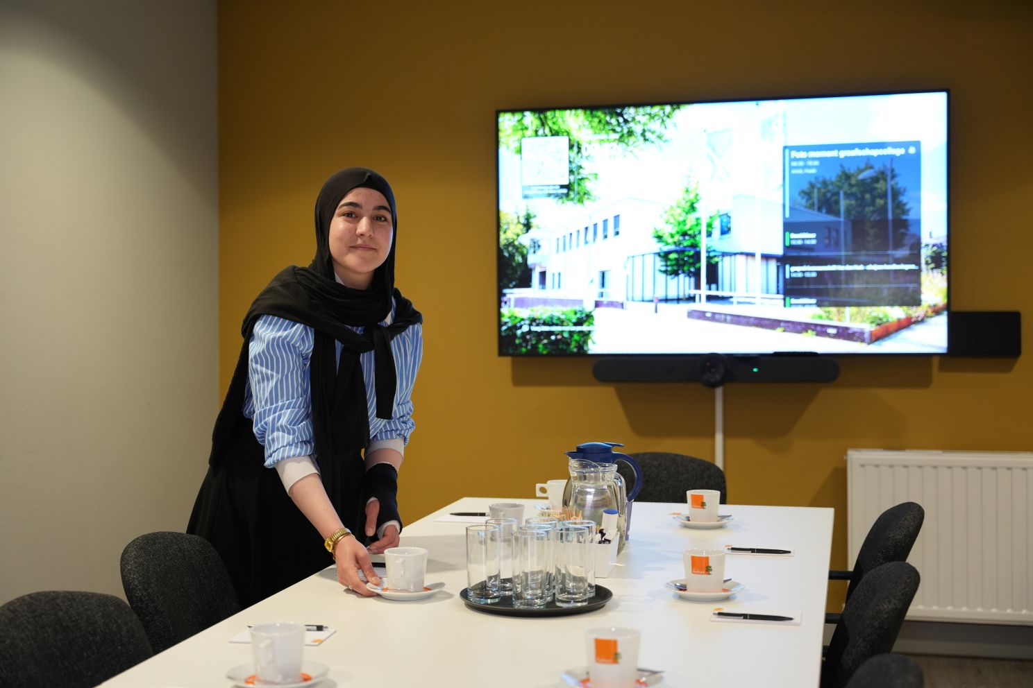 Student Allround medewerker facilitaire dienstverlening