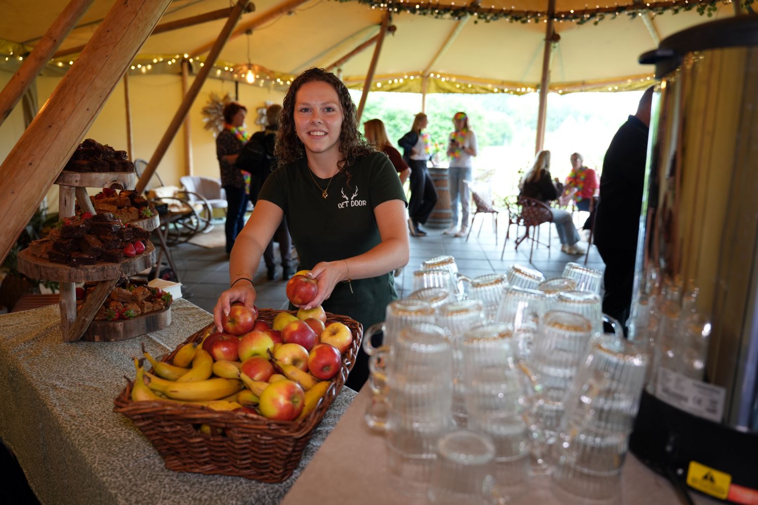 Student Leidinggevende leisure