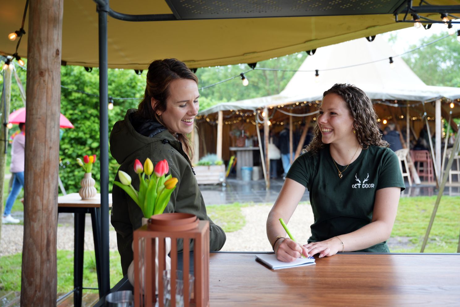 Student Leidinggevende leisure